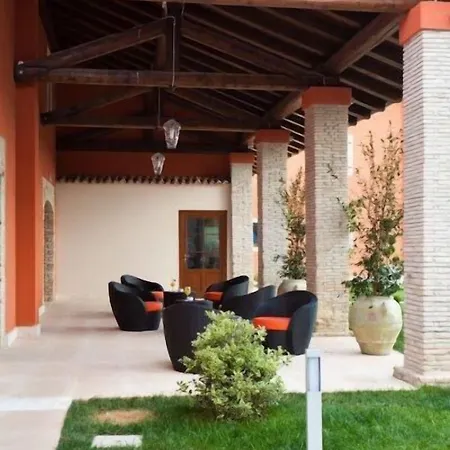 & Wellness Antico Borgo Torricella San Vito al Tagliamento