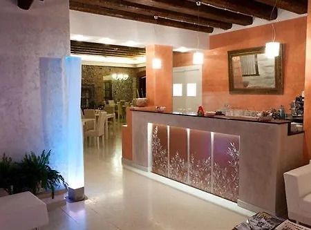 & Wellness Antico Borgo Torricella Hotel 4*