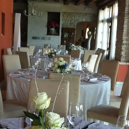 Hotel & Wellness Antico Borgo Torricella San Vito al Tagliamento